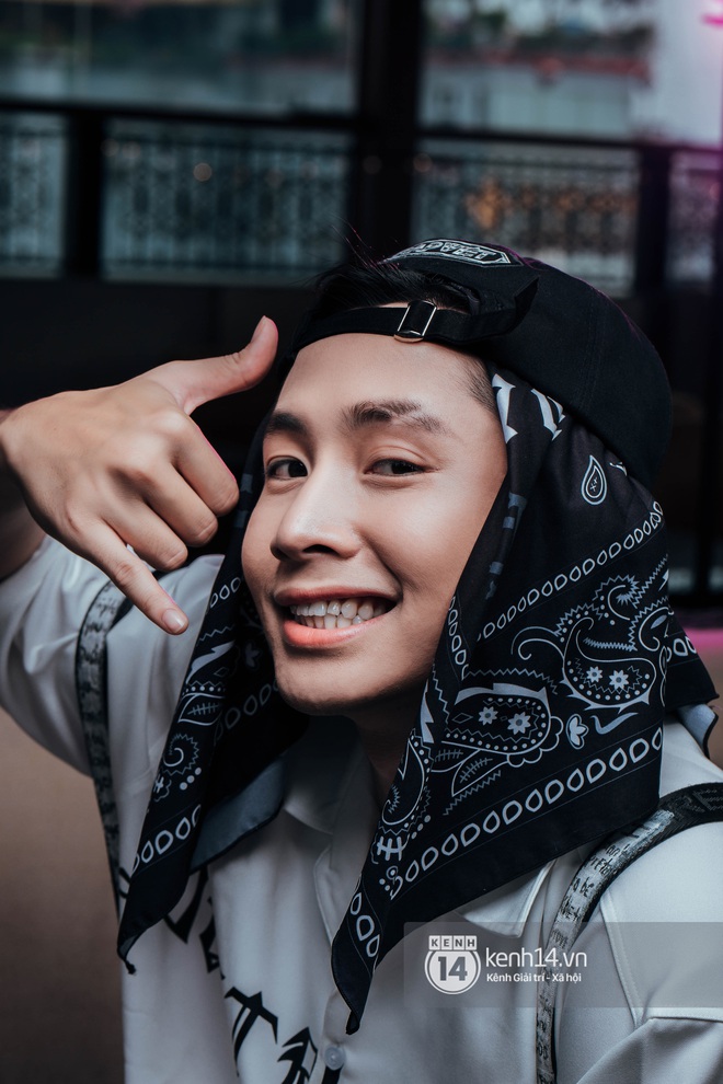 Ricky Star: Set đồ 3 tỷ rưỡi thi Rap Việt được OTD hỗ trợ, vẫn đang chờ Trấn Th&agrave;nh tặng m&aacute;y lọc kh&ocirc;ng kh&iacute; - Ảnh 5.