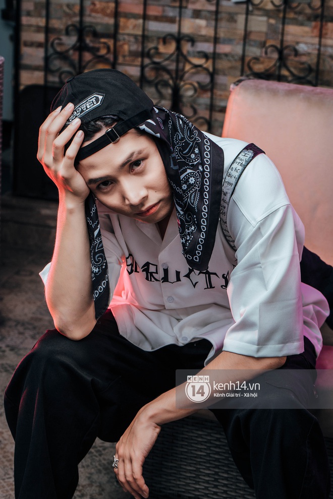Ricky Star: Set đồ 3 tỷ rưỡi thi Rap Việt được OTD hỗ trợ, vẫn đang chờ Trấn Th&agrave;nh tặng m&aacute;y lọc kh&ocirc;ng kh&iacute; - Ảnh 6.