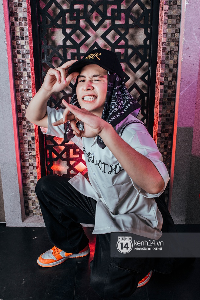 Ricky Star: Set đồ 3 tỷ rưỡi thi Rap Việt được OTD hỗ trợ, vẫn đang chờ Trấn Th&agrave;nh tặng m&aacute;y lọc kh&ocirc;ng kh&iacute; - Ảnh 8.