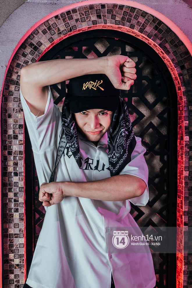 Ricky Star: Set đồ 3 tỷ rưỡi thi Rap Việt được OTD hỗ trợ, vẫn đang chờ Trấn Th&agrave;nh tặng m&aacute;y lọc kh&ocirc;ng kh&iacute; - Ảnh 9.