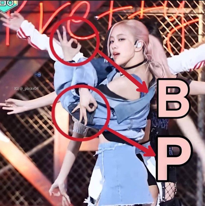 Knet soi ra ẩn &yacute; m&agrave; BLACKPINK gửi gắm v&agrave;o vũ đạo Pretty Savage, nhưng fan Việt lại chỉ nhớ đến... Zero 9? - Ảnh 3.