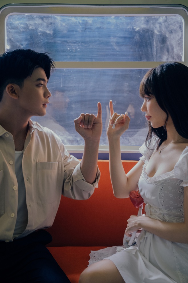 Lyrics b&agrave;i mới của Min đ&uacute;ng l&agrave; vạn tiễn xuy&ecirc;n t&acirc;m, ai đang trong mối quan hệ mập mờ chắc chắn sẽ nhột lắm đ&acirc;y - Ảnh 4.