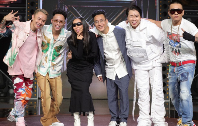 Bar Stories: Rhymastic nhận định Suboi kh&ocirc;ng nhiều khả năng tạo ra Qu&aacute;n qu&acirc;n Rap Việt - Ảnh 3.