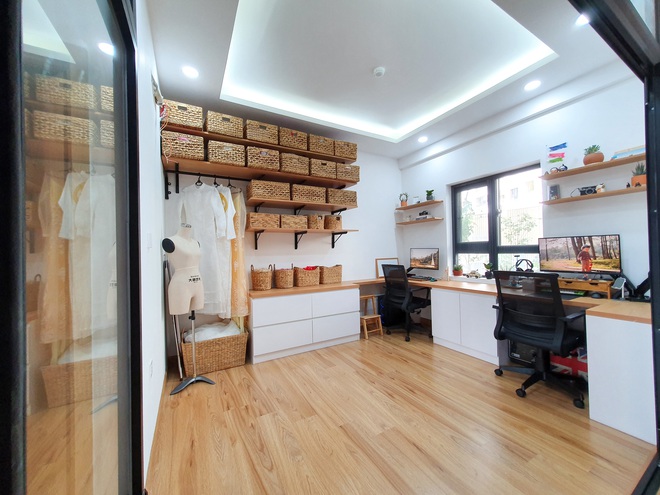 Mất 1 th&aacute;ng sửa sang, đ&ocirc;i vợ chồng trẻ c&oacute; được căn hộ 180m2 đẹp m&ecirc; ly, nhưng chi ph&iacute; kh&ocirc;ng hề rẻ lắm đ&acirc;u - Ảnh 5.