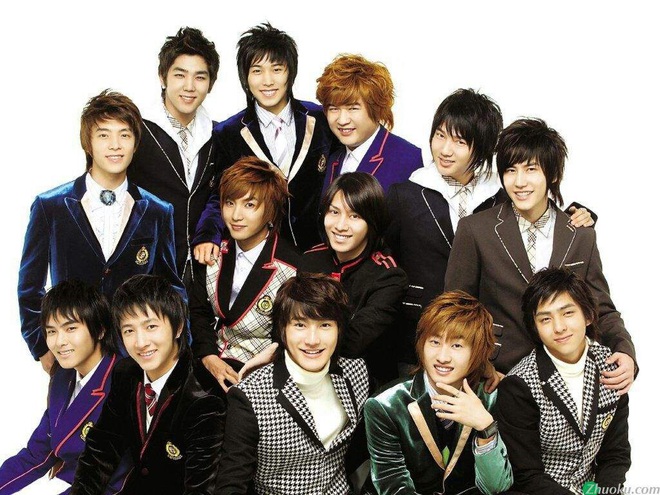 15 năm Super Junior từ hố đen tử thần thành huyền thoại Kpop: Sóng gió nào rồi cũng qua, giờ đây thời gian bên nhau sẽ là vô hạn - Ảnh 5.