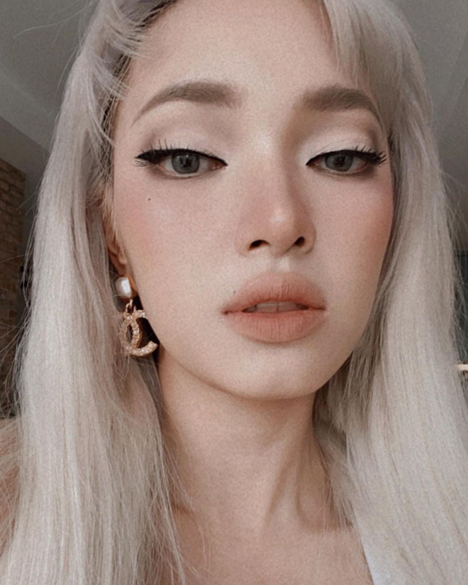 Nhìn Châu Bùi đánh son đẹp mê, chị em chọn 5 thỏi son nude tây dưới đây là chuẩn - Ảnh 1.