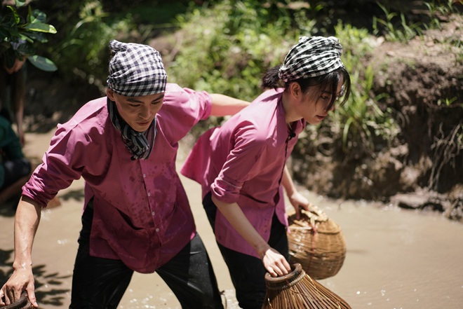 Nam thần Lãnh Thanh vẫn cực điển trai dù nhuộm tóc bạch kim, hèn gì Nam Em đổ đứ đừ! - Ảnh 3.