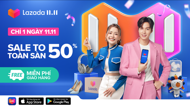KV new sale to toan san