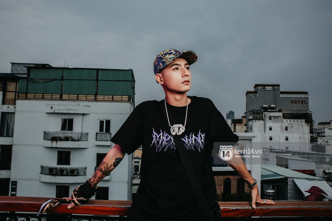 Lăng LD (Rap Việt): Mắt anh Trấn Thành có đỏ nhưng chắc anh đã phải kìm nén khá nhiều khi xem tiết mục của mình - Ảnh 13.