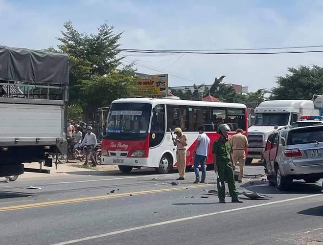 Trụ tr&igrave; ch&ugrave;a tại TP.HCM gặp nạn, tử vong tr&ecirc;n đường đi cứu trợ miền Trung - Ảnh 1.