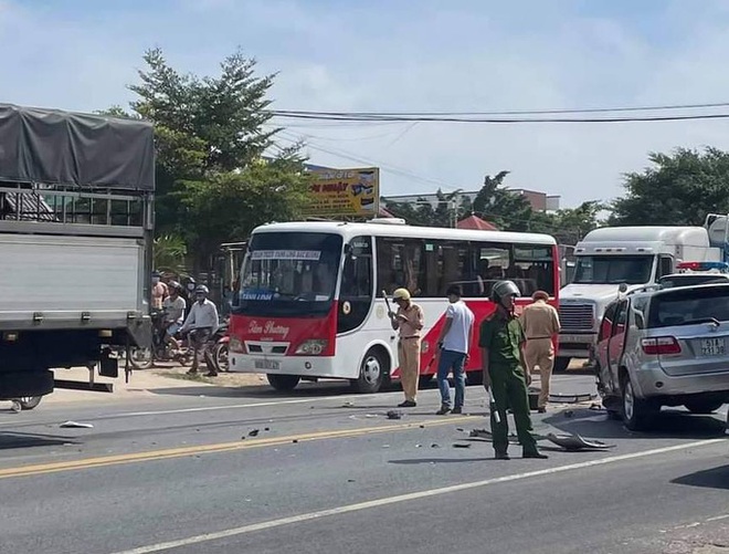 Trụ trì chùa tại TP.HCM gặp nạn, tử vong trên đường đi cứu trợ miền Trung - Ảnh 1.