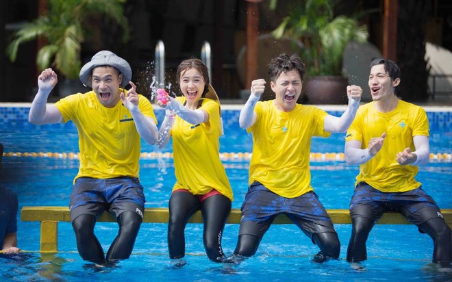 Chạy Đi Chờ Chi x&aacute;c nhận kh&ocirc;ng hề biết Ninh Dương Lan Ngọc chữa chạy ung thư, vẫn nhiệt t&igrave;nh quay d&ugrave; vết thương r&aacute;ch - Ảnh 5.