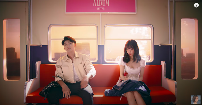 Concept chuyến t&agrave;u cuộc đời trong MV của Min: Ăn điểm ở mọi phương diện, netizen xem xong cũng nh&oacute;i l&ograve;ng - Ảnh 7.