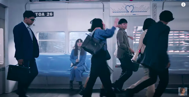 Concept chuyến t&agrave;u cuộc đời trong MV của Min: Ăn điểm ở mọi phương diện, netizen xem xong cũng nh&oacute;i l&ograve;ng - Ảnh 8.