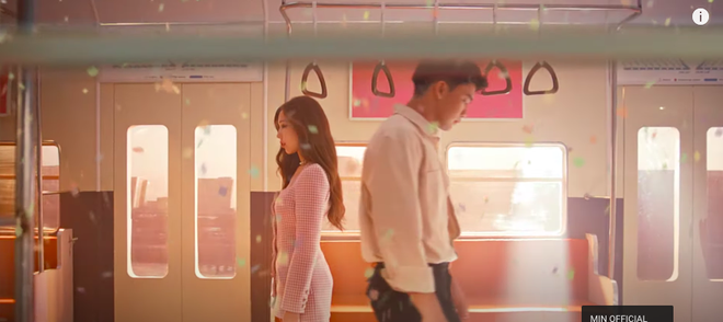 Concept chuyến t&agrave;u cuộc đời trong MV của Min: Ăn điểm ở mọi phương diện, netizen xem xong cũng nh&oacute;i l&ograve;ng - Ảnh 12.