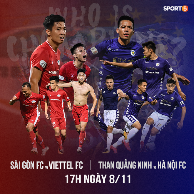 Những kịch bản trong ngày hạ màn V.League 2020: Chờ đợi điều điên rồ đến phút cuối cùng - Ảnh 1.