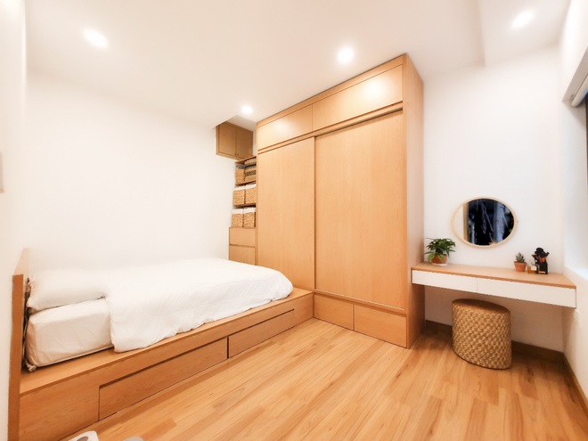 Mất 1 th&aacute;ng sửa sang, đ&ocirc;i vợ chồng trẻ c&oacute; được căn hộ 180m2 đẹp m&ecirc; ly, nhưng chi ph&iacute; kh&ocirc;ng hề rẻ lắm đ&acirc;u - Ảnh 7.