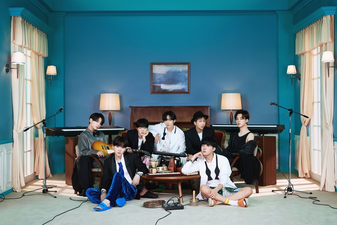 Đẳng cấp của BTS: Được Thủ tướng Hàn Quốc PR cực mạnh cho album mới, mong nhóm comeback lại lập kỷ lục khủng - Ảnh 5.