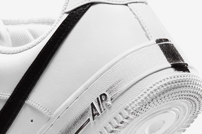 Nike chính thức công bố những hình ảnh đầu tiên về PEACEMINUSONE x AF1 của  G-Dragon - \