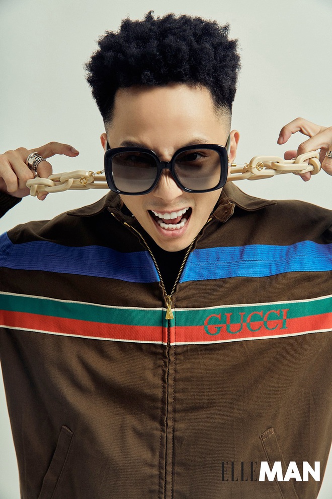 Rhymastic th&agrave;nh t&acirc;m điểm chung kết Rap Việt nhưng sao cứ... thấy tội: Th&aacute;nh h&agrave;i mạnh mẽ đi t&uacute;t lại t&oacute;c tai v&agrave; c&aacute;i kết &eacute;o le! - Ảnh 3.