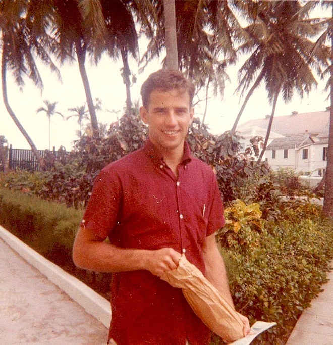 Học vấn ông Joe Biden: Cử nhân ngành Luật, có tài lãnh đạo thiên bẩm - Ảnh 2.