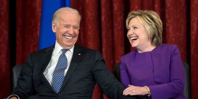 Bà Clinton mô tả chiến thắng của ông Biden “là trang mới của nước Mỹ” - Ảnh 1.