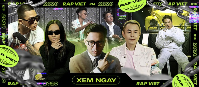 Rap Việt sẽ c&oacute; một All Star Concert tại s&acirc;n vận động lớn nhất c&ugrave;ng những con người to lớn nhất v&agrave;o cuối năm 2020? - Ảnh 4.