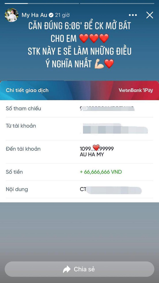 Gần 3 tháng sau vụ ly hôn ồn ào, Âu Hà My mạnh dạn tuyên bố: Nói không với tình yêu nhé - Ảnh 1.