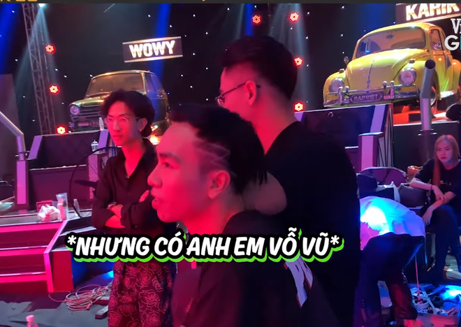 Tình bể bình như cặp MCK - Tlinh: Anh cứ việc rap, còn nhảy phụ họa để em - Ảnh 7.