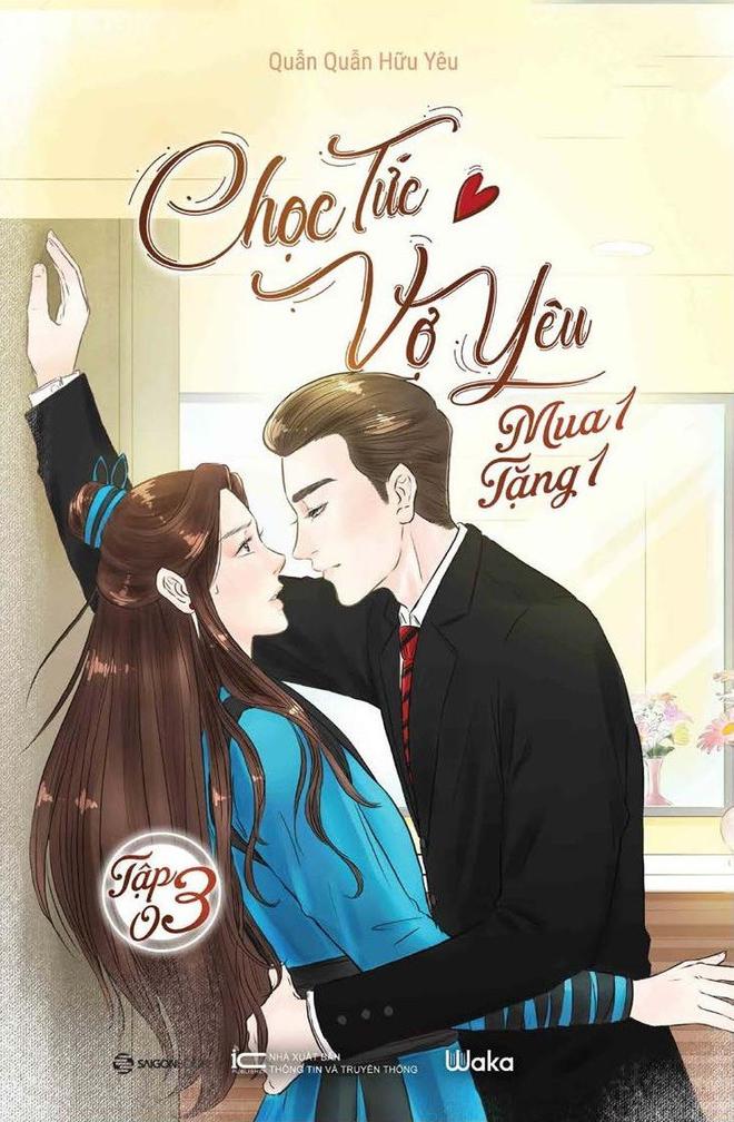 Truyện Chọc Tức Vợ Yeu được Xứ Trung Chuyển Thể Netizen Quạu Vi Kịch Bản Như Teenfic Bản Phim Việt Cũng Trung đạn