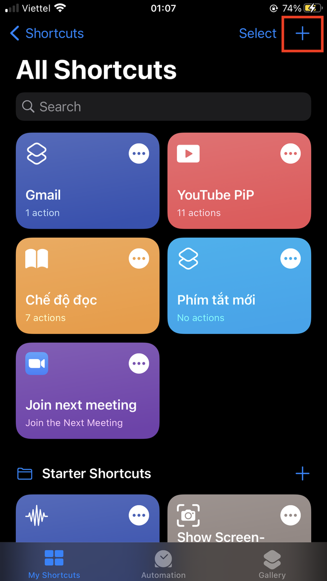Mẹo cực hay để quay xe về biểu tượng Gmail cũ trên iOS - Ảnh 4. Mẹo cực hay để quay xe về biểu tượng Gmail cũ trên iOS - Ảnh 4.