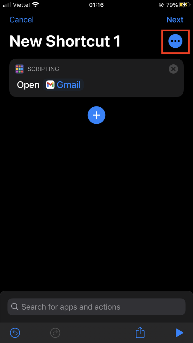 Mẹo cực hay để quay xe về biểu tượng Gmail cũ trên iOS - Ảnh 9. Mẹo cực hay để quay xe về biểu tượng Gmail cũ trên iOS - Ảnh 9.