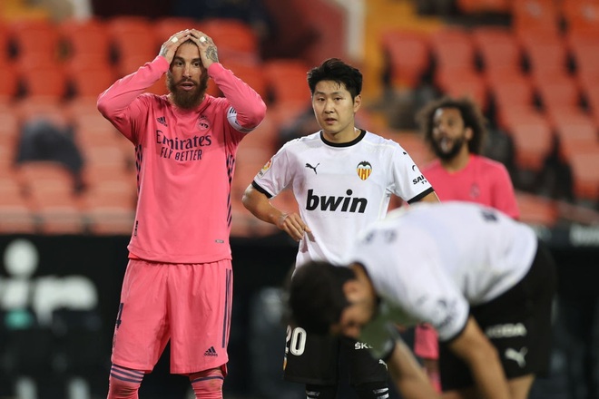 Cực sốc: Real Madrid thua ngược 1-4, ba trong bốn bàn thua là penalty - Ảnh 6.