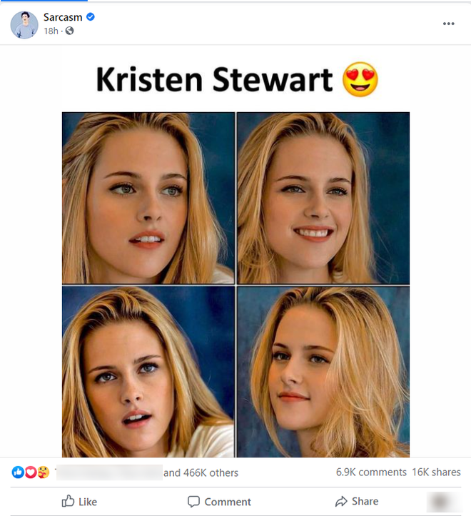 Trăm ng&agrave;n người ph&aacute;t cuồng v&igrave; loạt ảnh Kristen Stewart thời để m&agrave;u t&oacute;c thật, netizen băn khoăn: Đẹp thế n&agrave;y sao phải thay đổi? - Ảnh 8.