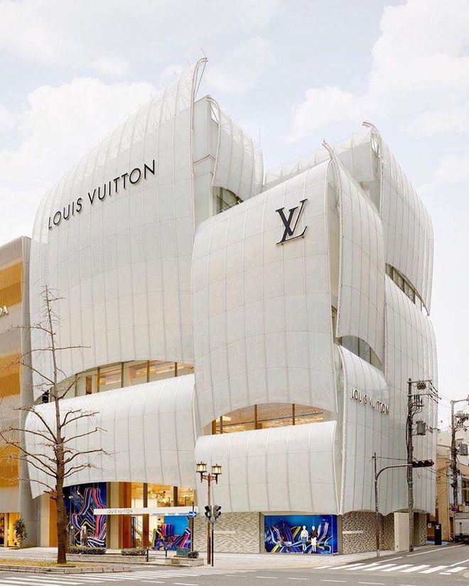 Sẽ mất 5 năm để trụ sở Louis Vuitton ở Paris thành khách sạn 5 sao  Nhịp  sống kinh tế Việt Nam  Thế giới