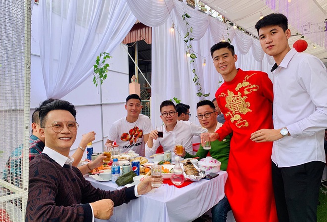 8 ngày trước siêu đám cưới của Duy Mạnh - Quỳnh Anh: Hé lộ dàn khách mời khủng, trang phục được thiết kế riêng - Ảnh 7.