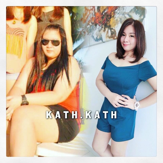Từ 122kg xuống 68kg, cô gái người Malaysia chỉ cách giảm cân hiệu quả khiến ai nấy đều nể phục - Ảnh 4.