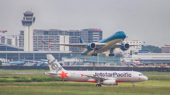Vietnam Airlines và Jetstar Pacific điều chỉnh kế hoạch khai thác các đường bay giữa Việt Nam và Trung Quốc để ứng phó với virus Corona - Ảnh 1.