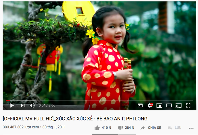 Vẫn còn một bé trùm Youtube mà Sơn Tùng M-TP hay Jack sẽ phải đề phòng, lượng MV trăm triệu view nhiều choáng váng! - Ảnh 2.