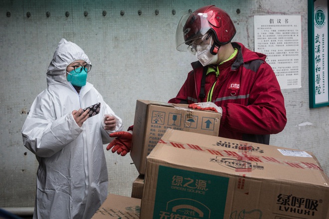 Số người chết vì virus Vũ Hán đã lên 258 người, gần 12.000 người nhiễm bệnh, các nước siết chặt di chuyển của hành khách đến từ Trung Quốc - Ảnh 2.
