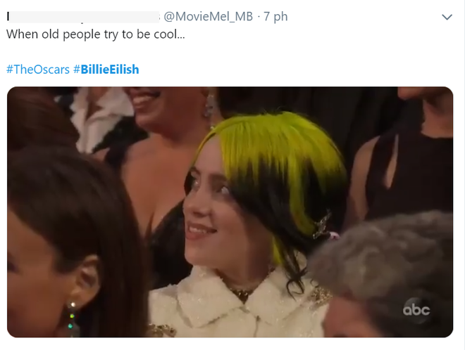 Drama tạo sóng tại Oscar: Billie Eilish bĩu môi, chau mày khi nghe đàn chị ngẫu hứng song ca trên sân khấu? - Ảnh 4.