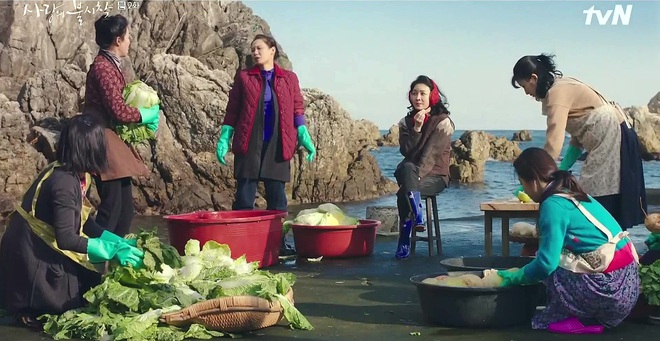 Crash Landing on You: toàn món ăn xịn sò của Hàn Quốc, dù xuất hiện trong 1 hay nhiều cảnh phim cũng đều gây ấn tượng - Ảnh 5.
