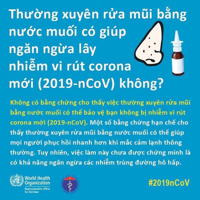Bộ Y tế v&agrave; WHO giải đ&aacute;p thắc mắc nhận bưu phẩm, thư t&iacute;n c&oacute; l&acirc;y nhiễm virus corona hay kh&ocirc;ng - Ảnh 11.