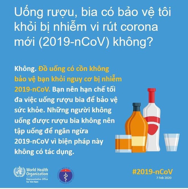 Bộ Y tế v&agrave; WHO giải đ&aacute;p thắc mắc nhận bưu phẩm, thư t&iacute;n c&oacute; l&acirc;y nhiễm virus corona hay kh&ocirc;ng - Ảnh 4.