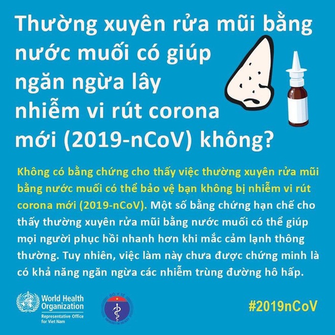 Bộ Y tế v&agrave; WHO giải đ&aacute;p thắc mắc nhận bưu phẩm, thư t&iacute;n c&oacute; l&acirc;y nhiễm virus corona hay kh&ocirc;ng - Ảnh 5.