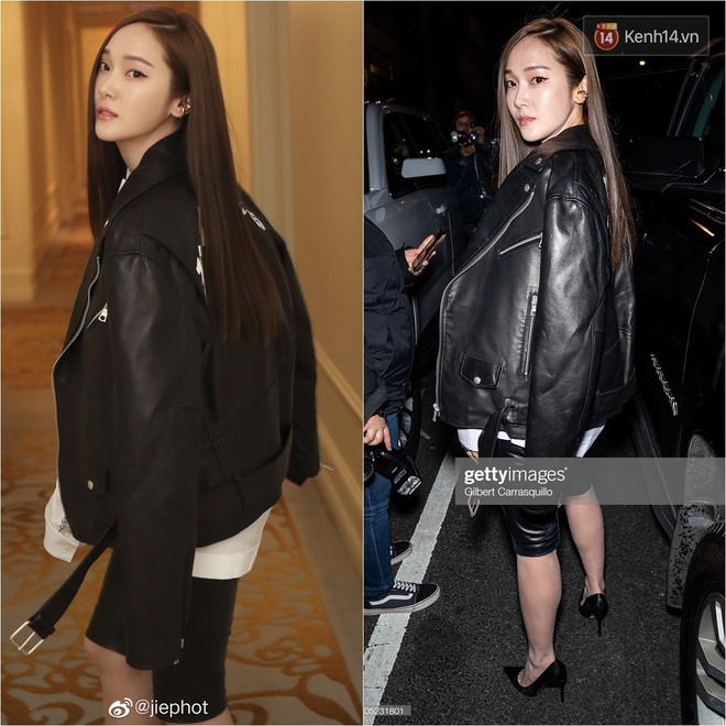 Jessica Jung lên đồ “chanh sả” dự NYFW nhưng lại bị phóng viên quốc tế dìm thê thảm, lộ từ chân ngắn đến mặt trắng bệch lệch tông - Ảnh 7.