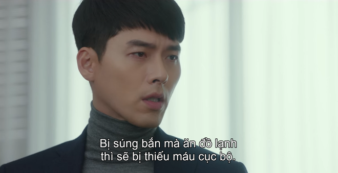 Phát hờn với màn chăm Son Ye Jin của Hyun Bin ở Crash Landing On You - Ảnh 3.