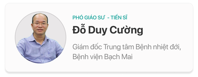 Hồ sơ khủng của đội ngũ chuyên gia y tế tư vấn bộ câu hỏi cho Lá chắn Virus Corona - Ảnh 4.