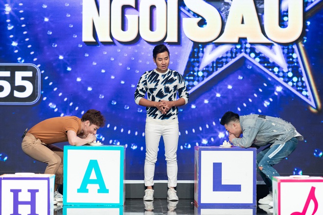 Hot boy Vietnam Idol - Đinh Ứng Phi Trường bất ngờ tái xuất trong gameshow với ngoại hình mũm mĩm - Ảnh 5.