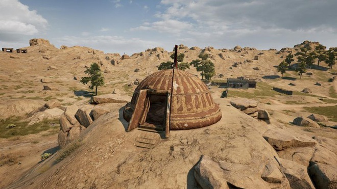 PUBG: Nếu còn lăn tăn tìm nơi loot đồ thì đây chính là 6 địa điểm siêu giàu tại map mới Karakin - Ảnh 1.